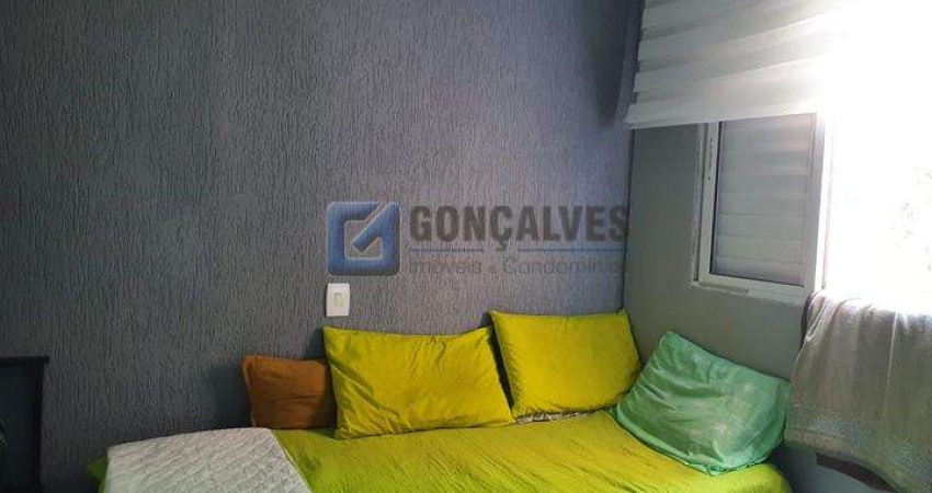 Casa com 2 quartos à venda na MILAO, R, Utinga, Santo André