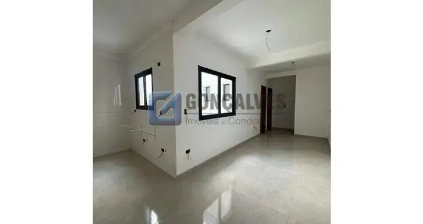Apartamento com 2 quartos à venda na Rua Itacolomi, Vila Curuçá, Santo André