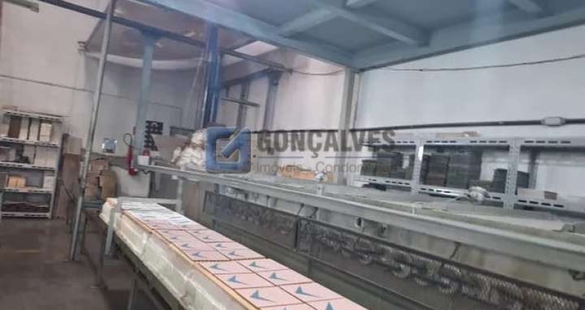 Barracão / Galpão / Depósito à venda na CONCEICAO, AV, Centro, Diadema