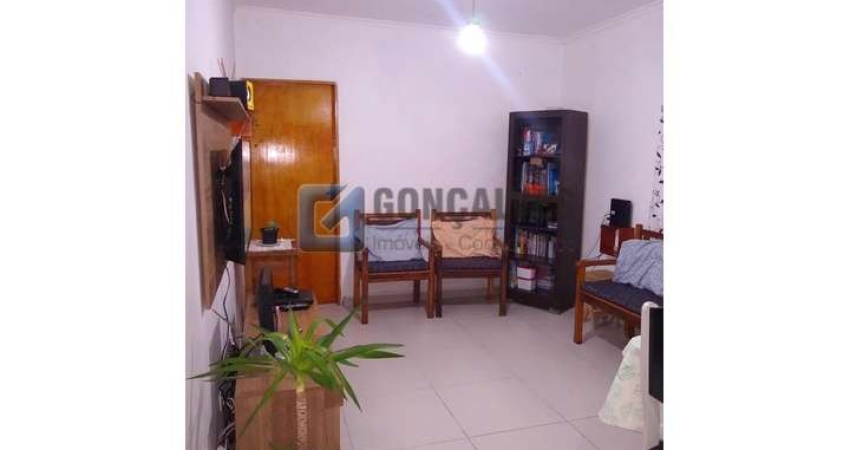 Casa com 2 quartos à venda no Jardim do Estádio em Santo André/SP