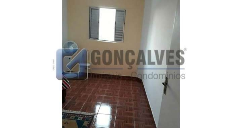 Casa com 2 quartos à venda na SIDNEY CABRAL XAVIER, R, Jardim Calux, São Bernardo do Campo