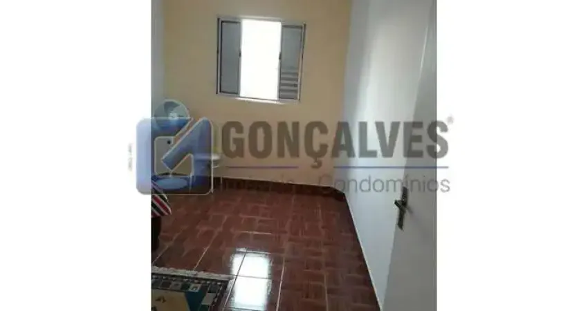 Casa com 2 quartos à venda na Rua Sidney Cabral Xavier, Jardim Calux, São Bernardo do Campo