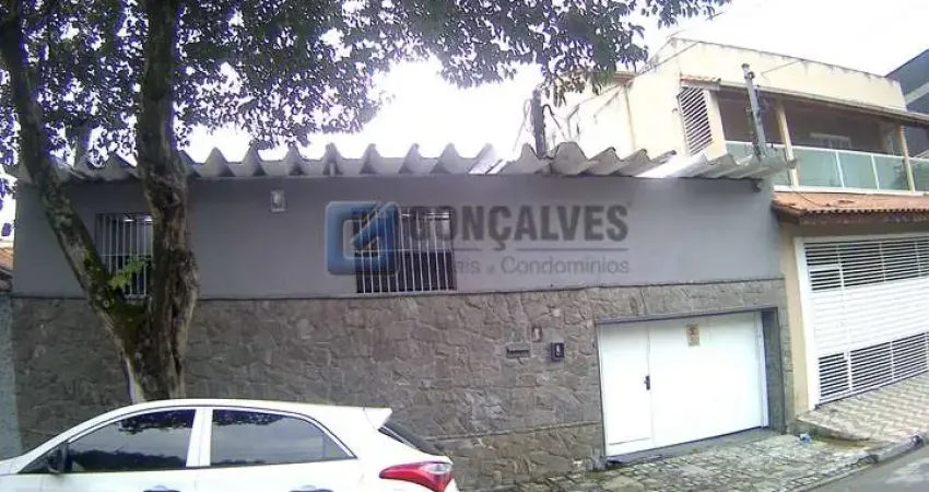 Casa com 3 quartos à venda na Rua Doutor Fausto Ribeiro de Carvalho, Jardim Orlandina, São Bernardo do Campo