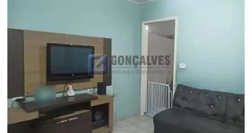 Casa com 2 quartos à venda na PADRE ANTONIO DE SOUZA LIMA, R, Assunção, São Bernardo do Campo