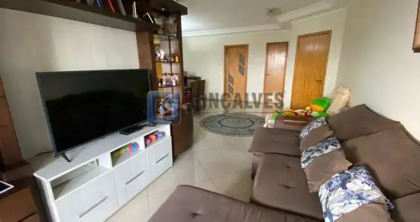 Apartamento com 3 quartos à venda na ENGENHEIRO ISAC GARCEZ, R, Vila Caminho do Mar, São Bernardo do Campo