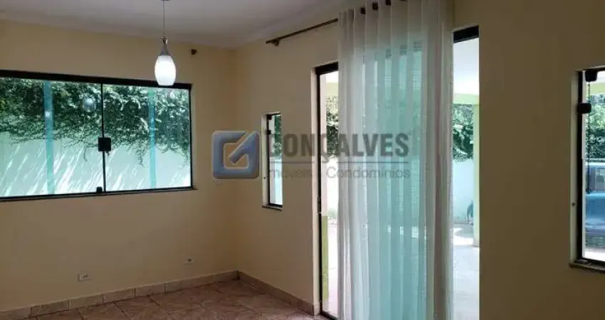 Casa com 3 quartos à venda na Avenida das Andorinhas, Parque dos Pássaros, São Bernardo do Campo