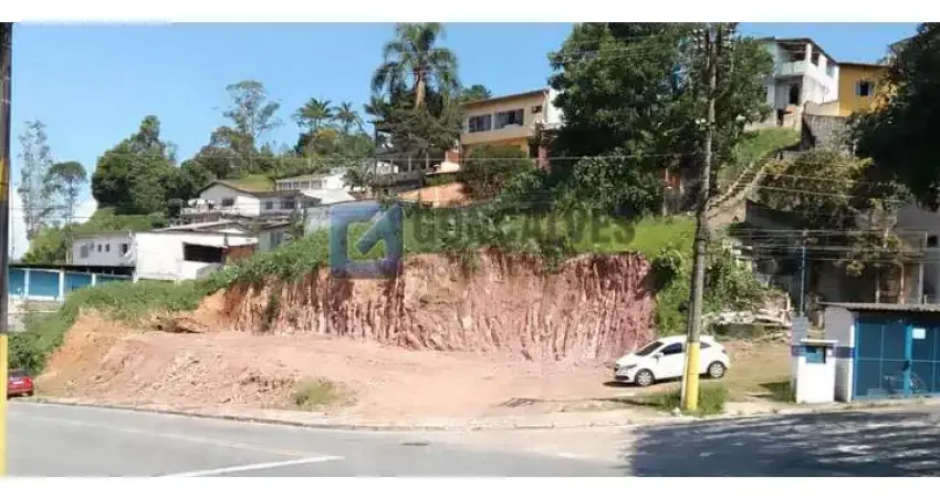 Terreno comercial à venda na HUMBERTO DE CAMPOS, AV, Jardim do Mirante, Ribeirão Pires