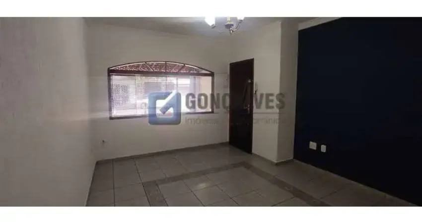 Casa com 3 quartos à venda na ODILON BRAGA, R, Vila Scarpelli, Santo André