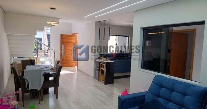 Casa com 3 quartos à venda na GOIS MONTEIRO, R, Jordanópolis, São Bernardo do Campo