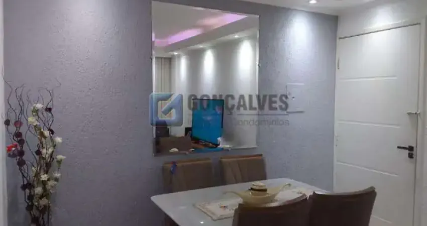 Apartamento com 2 quartos à venda na REPUBLICA, R, Taboão, São Bernardo do Campo