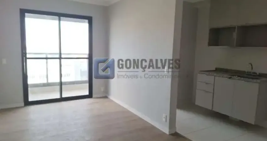 Apartamento 2 dormitórios sendo 1 suite, 57 mts² no bairro campestre em santo andré.