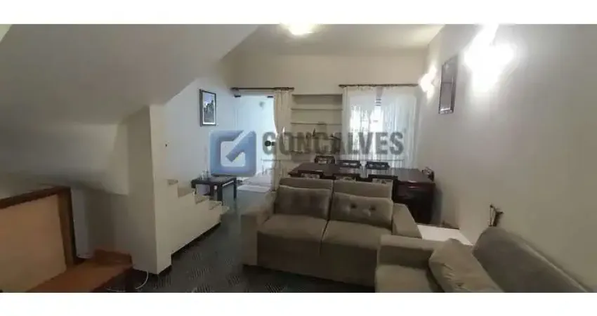 Sobrado a venda no centro de são bernardo do campo com 3 quartos