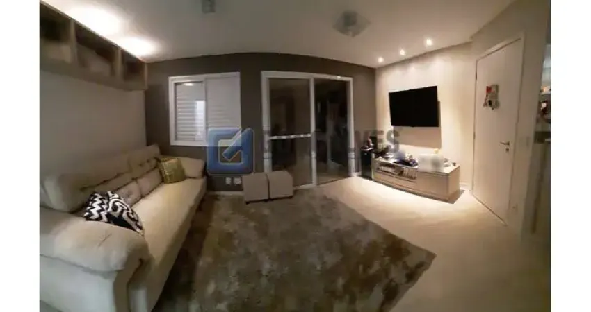 Apartamento com 2 quartos à venda na DAS LAGRIMAS, EST, Jardim São Caetano, São Caetano do Sul