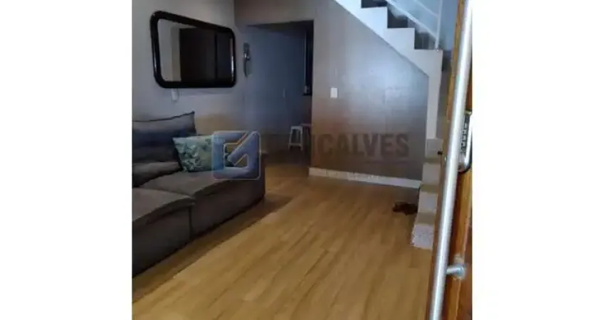 Sobrado com 3 quartos á venda no demarchi em são bernardo do campo/sp