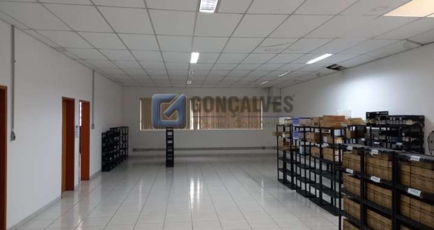Ponto comercial à venda na ANUNCIATA GOBBI, R, Vila Euclides, São Bernardo do Campo