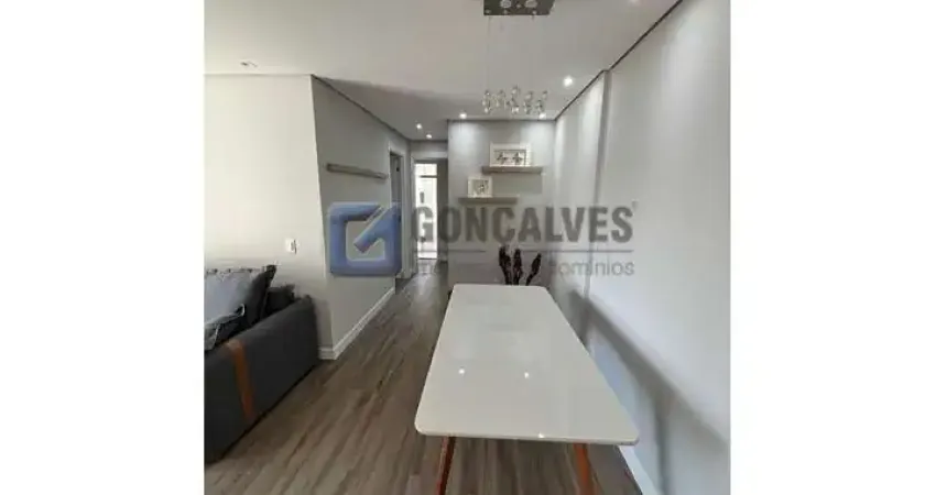 Apartamento com 2 dormitórios à venda no bairro boa vista em são caetano do sul