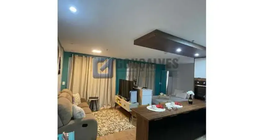 Apartamento com 1 quarto à venda na SANTO ANDRE, R, Boa Vista, São Caetano do Sul