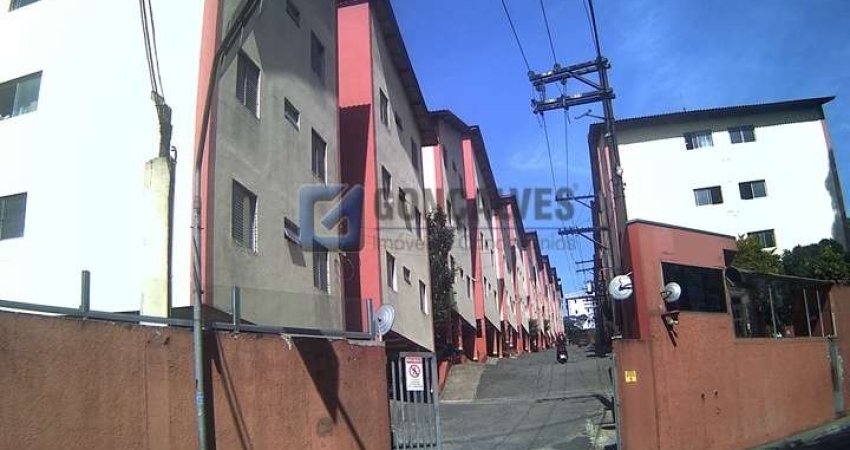 Apartamento com 2 quartos à venda na MIRO VETORAZZO, AV, Demarchi, São Bernardo do Campo