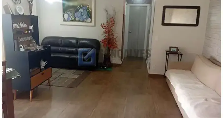 Apartamento 2 dormitórios sendo 1 suite, 73 mts² na vila assunção em santo andré