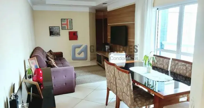 Apartamento com 3 quartos à venda na vila lusitânia em são bernardo do campo/sp