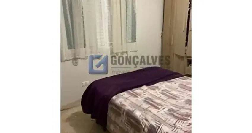 Sobrado com 3 quartos à venda no Demarchi em São Bernardo do Campo/SP.