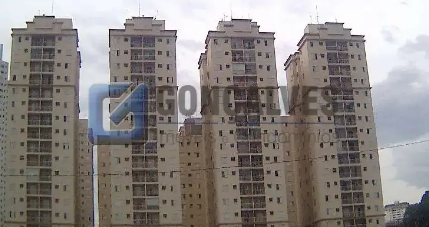 Apartamento com 1 quarto à venda na Vila Gonçalves em São Bernardo do Campo/SP.