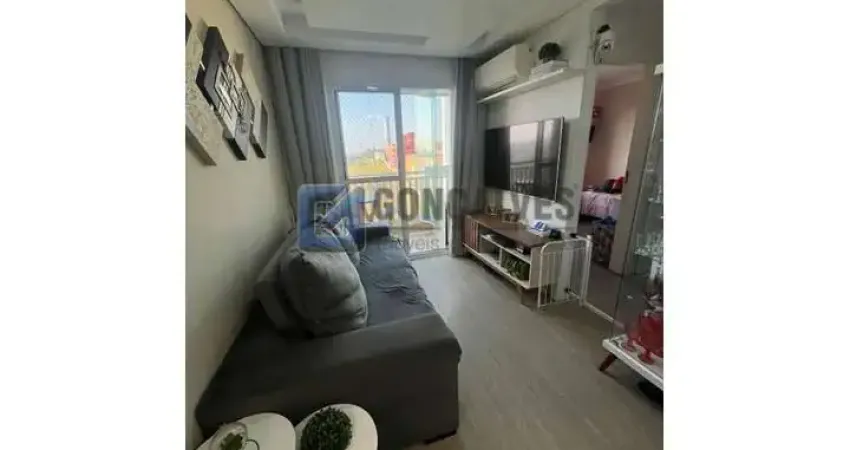 Apartamento com 2 quartos à venda na WENCESLAU RICHTER, R, Jardim Irajá, São Bernardo do Campo