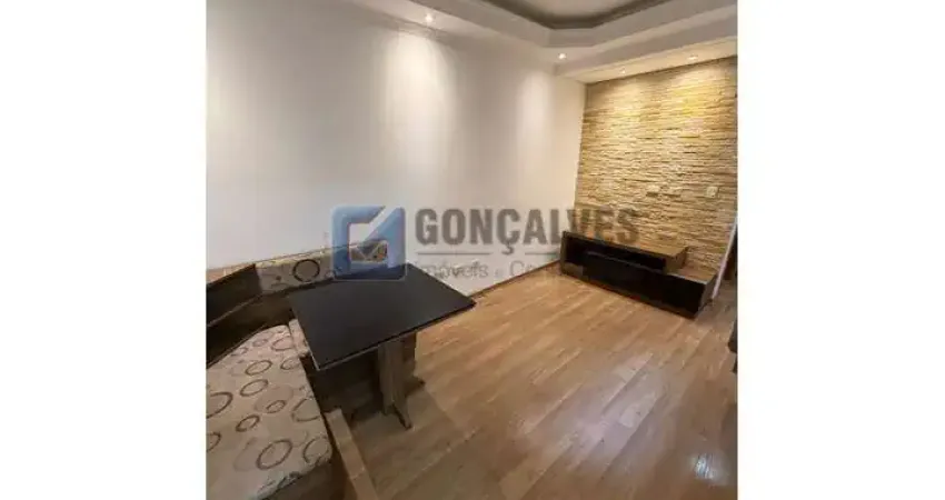 Apartamento novo no Jardim Las Vegas em Santo André
