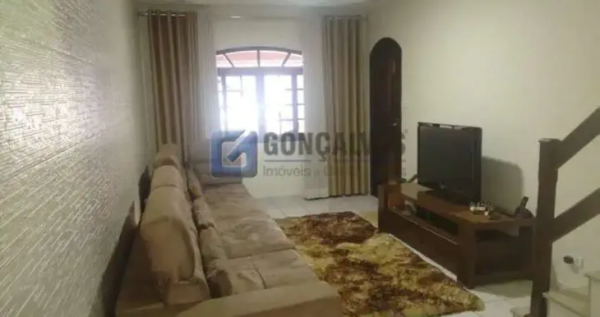 Casa com 4 quartos à venda na PRESIDENTE NILO PECANHA, R, Parque São Vicente, Mauá