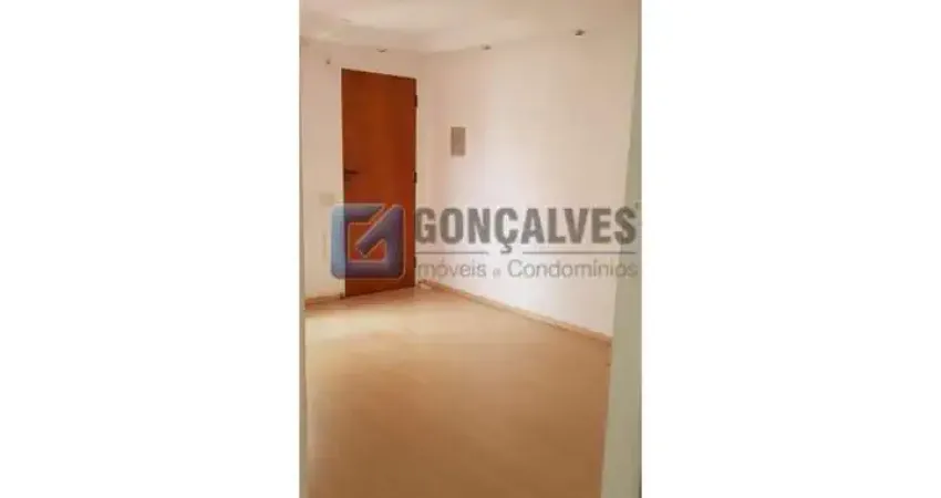 Apartamento a venda com 2 dormitórios no jardim irajá em são bernardo do campo