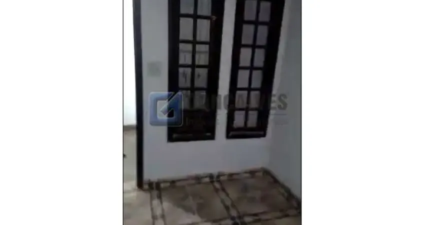 Casa térrea com 3 quartos à venda no demarchi em são bernardo do campo/sp.