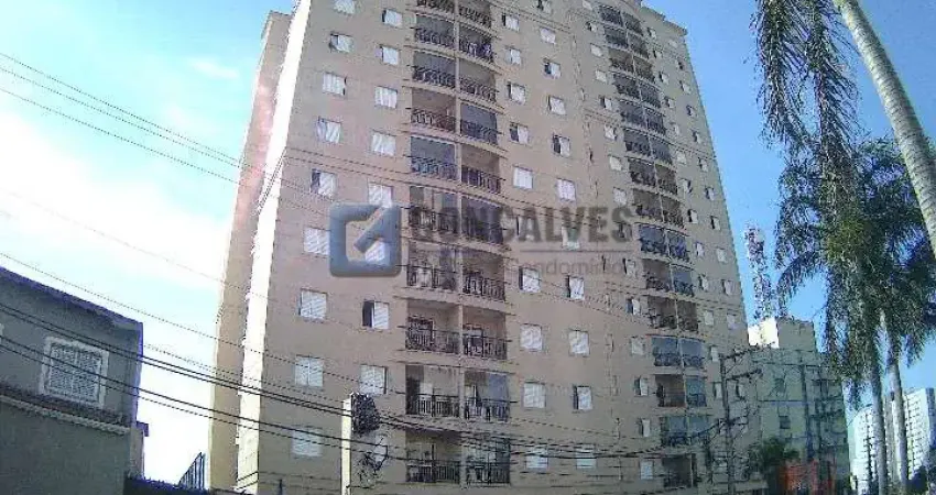 Apartamento com 2 quartos à venda no bairro assunção em são bernardo do campo/sp.