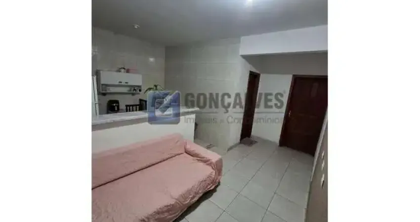 Sobrado amplo com 3 dormitórios na vila são pedro em são bernardo do campo