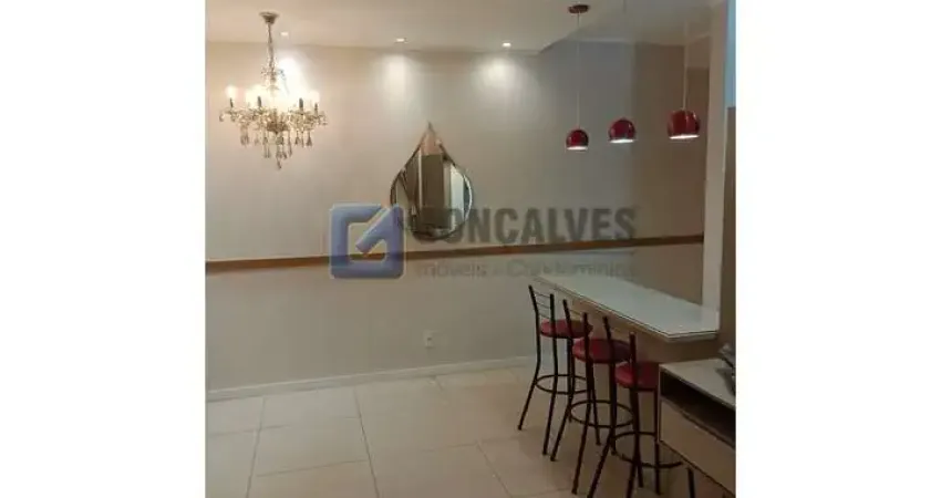 Apartamento com 2 quartos à venda no planalto em são bernardo do campo/sp