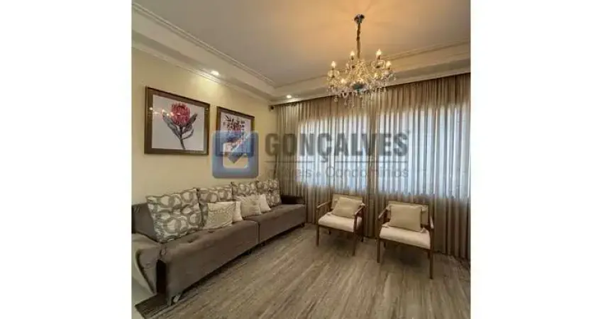 Sobrado com 2 quartos à venda na nova gerti em são caetano do sul/sp.