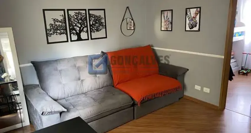 Apartamento com 2 quartos à venda na SENADOR MANOEL CORDEIRO VILLACA, R, Alves Dias, São Bernardo do Campo