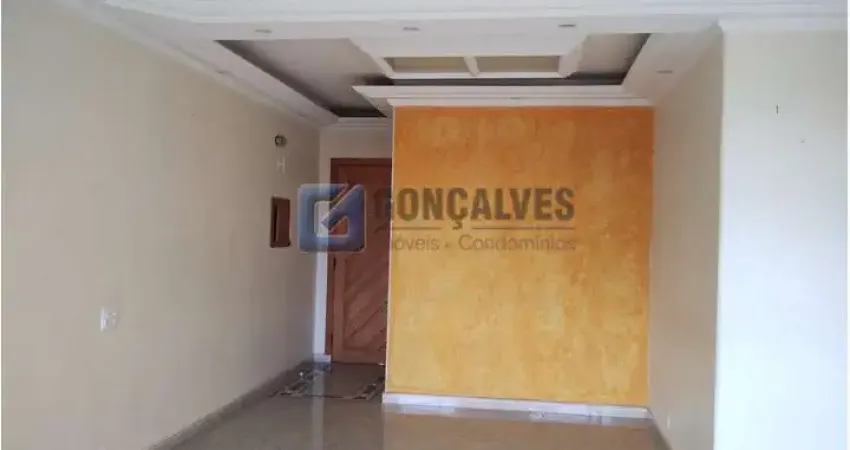 Apartamento com 3 quartos à venda no Demarchi em São Bernardo do Campo/SP.