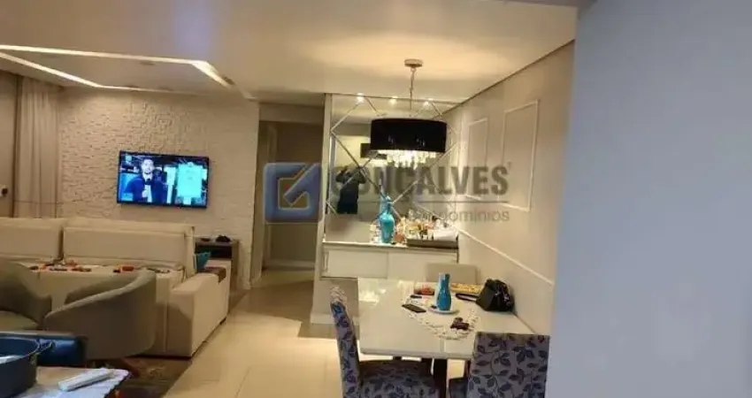 Apartamento com 2 quartos à venda no jardim pedroso em mauá/sp.