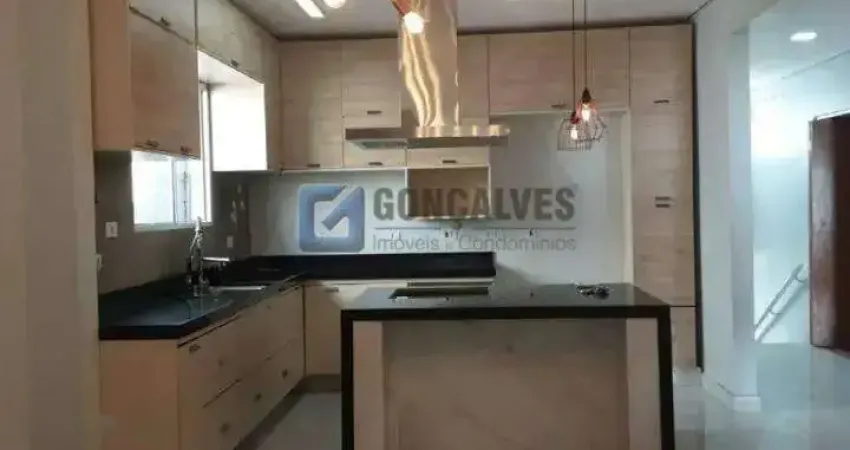 Casa térrea com 4 dormitórios á venda no bairro indepedência são bernardo do campo