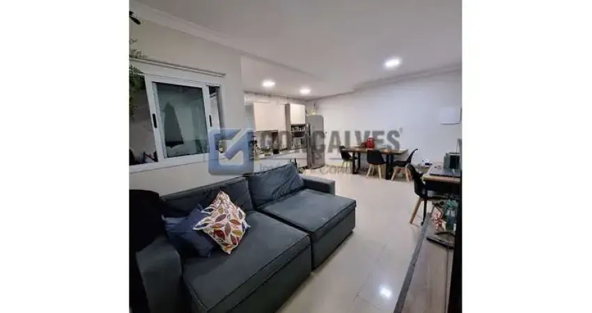 Apartamento no bairro Jardim Bela Vista em Santo André