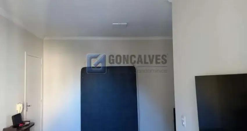 Apartamento à venda no bairro jardim irajá em são bernardo do campo/sp,  com 57m² e 2 dormitórios.