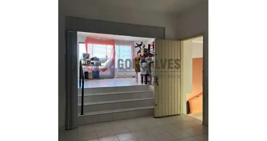 Sobrado com 2 quartos à venda no bairro assunção em são bernardo do campo/sp.