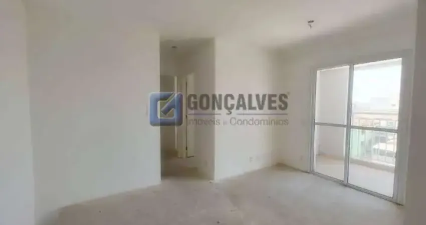 Apartamento 2 dormitórios, 61 mts² no bairro parque jaçatuba em santo andré