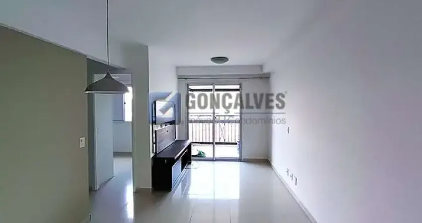 Apartamento á venda com 2 quartos na vila gonçalves em são bernardo do campo