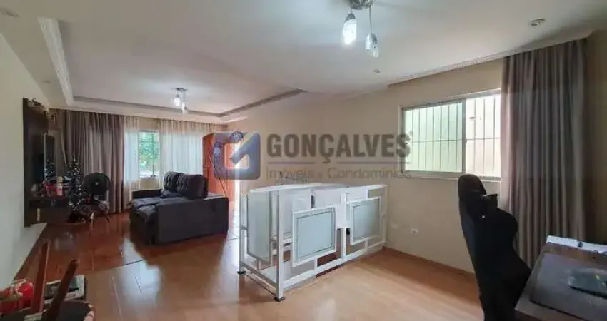 Casa assobradada com 3 quartos à venda no baeta neves em são bernardo do campo/sp.