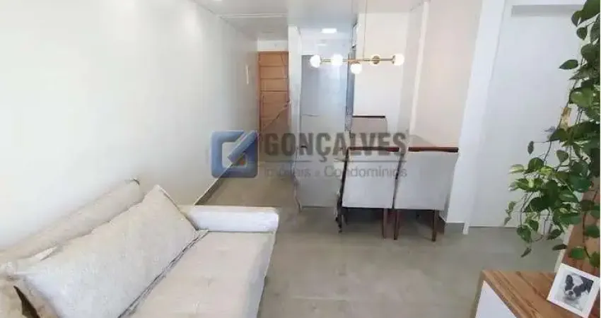 Apartamento com 2 quartos à venda no bairro assunção em são bernardo do campo/sp.
