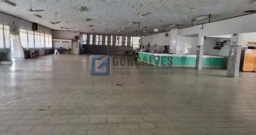 Terreno comercial à venda na GALVAO BUENO, EST, Batistini, São Bernardo do Campo