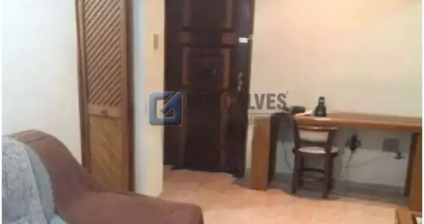 Apartamento com 1 quarto à venda no bairro dos casas em são bernardo do campo/sp.