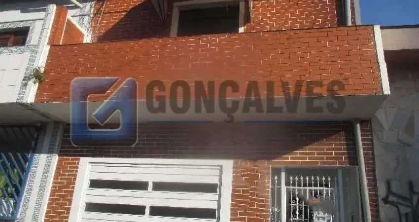 Sobrado com 2 quartos, 02 banheiros, fundação, são caetano do sul