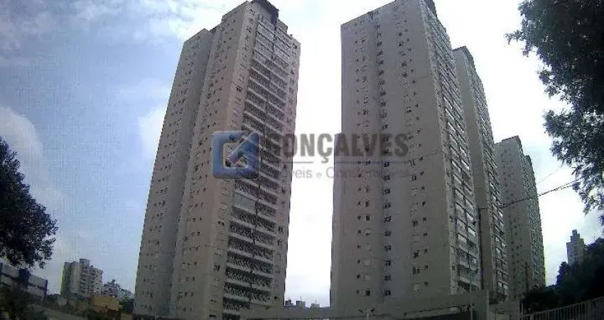 Apartamento 2 dormitórios sendo 1 suite, 104 mts² no centro de são bernardo do campo.
